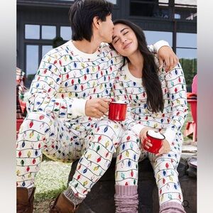 Pristine Hanna Andersson Xmas PJs